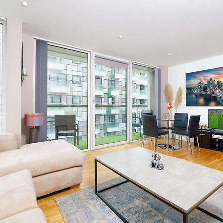 Apartament Cobalt Point 2 Londyn Zewnętrze zdjęcie