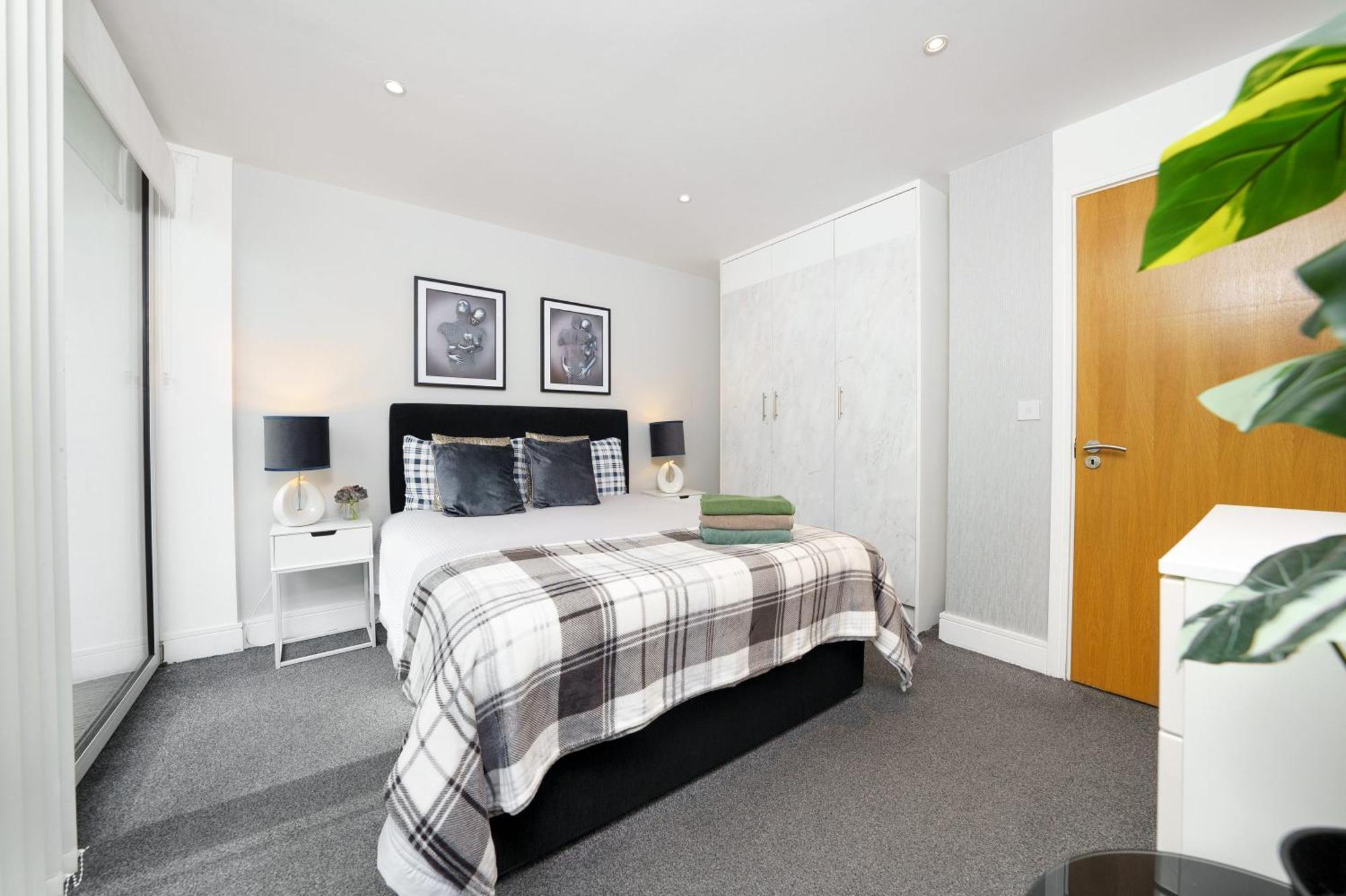 Apartament Cobalt Point 2 Londyn Zewnętrze zdjęcie