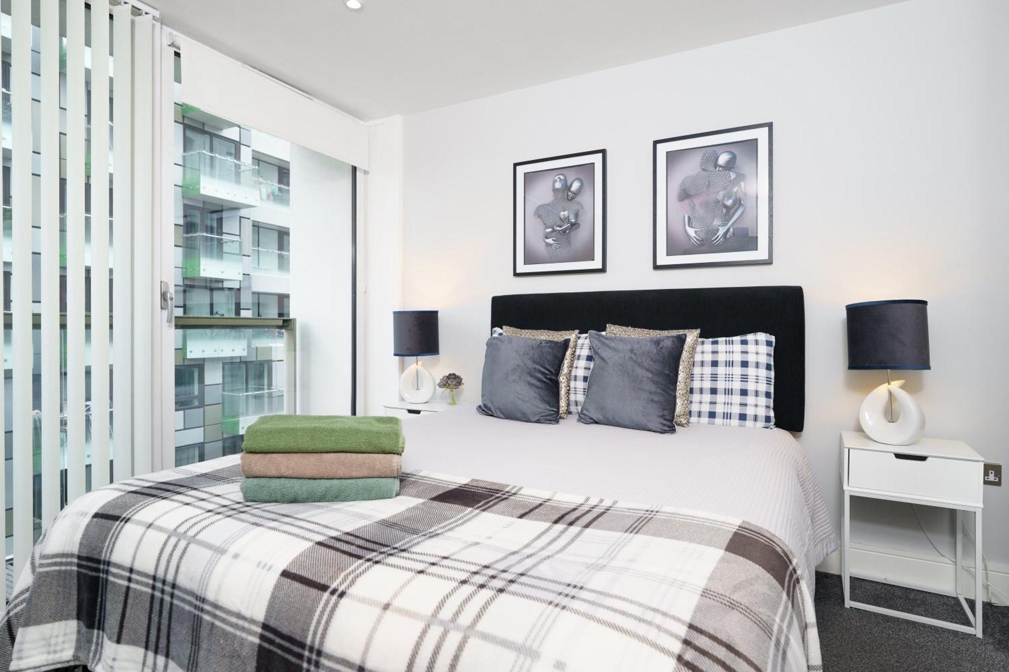 Apartament Cobalt Point 2 Londyn Zewnętrze zdjęcie