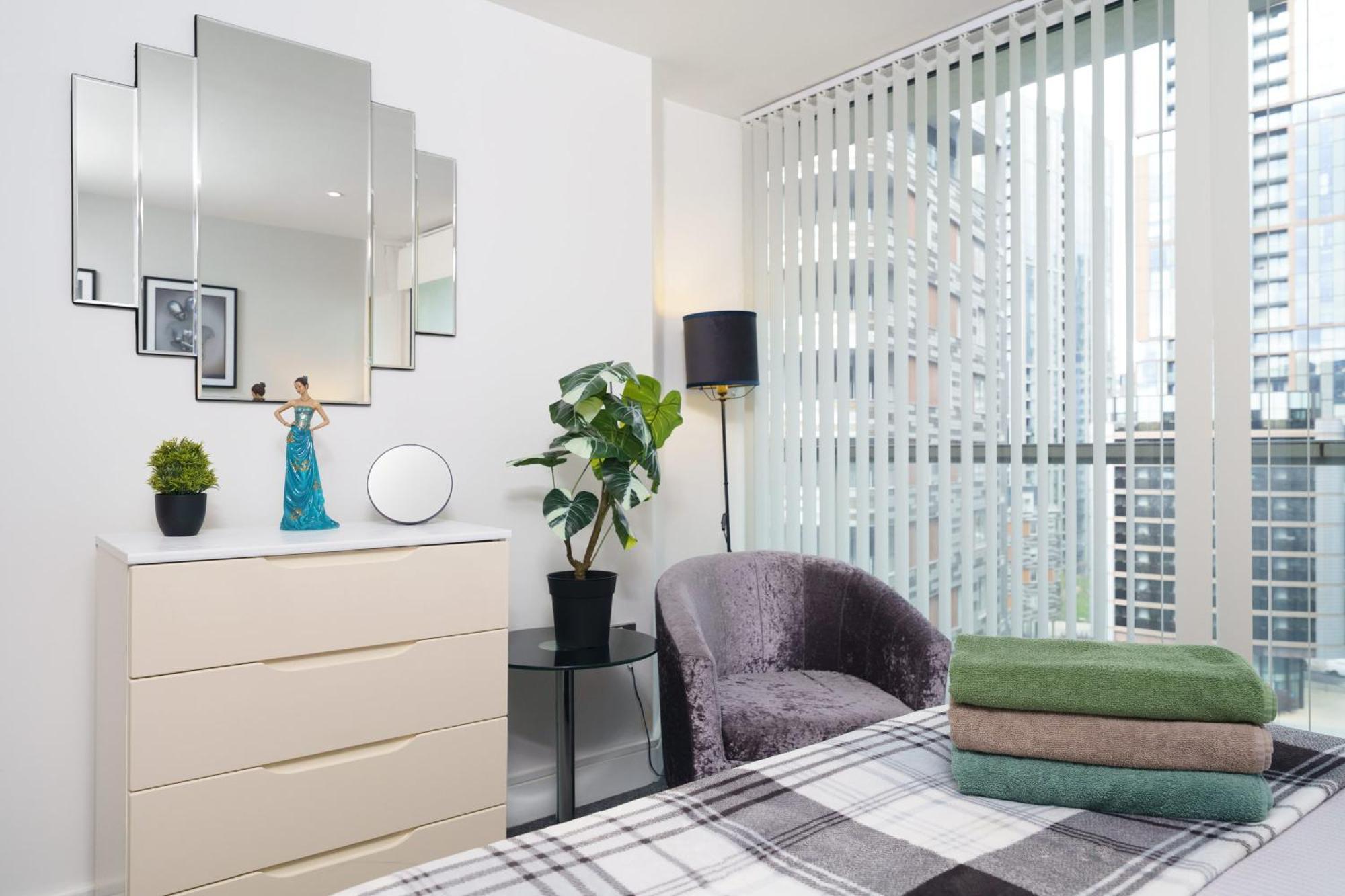 Apartament Cobalt Point 2 Londyn Zewnętrze zdjęcie