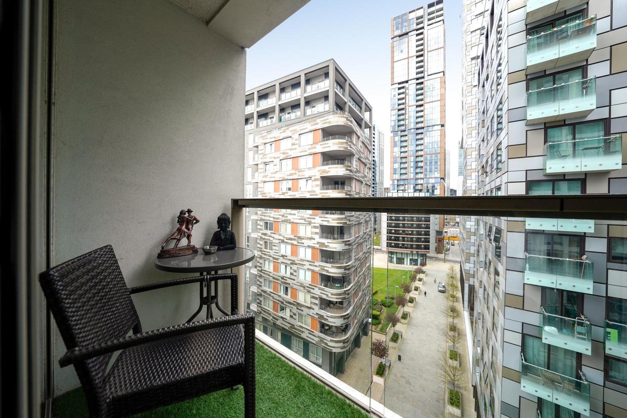 Apartament Cobalt Point 2 Londyn Zewnętrze zdjęcie
