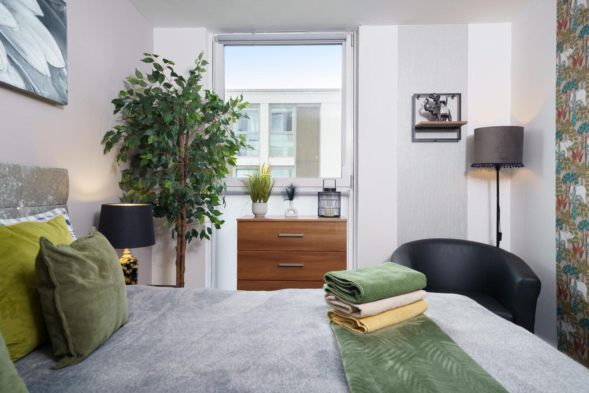 Apartament Cobalt Point 2 Londyn Zewnętrze zdjęcie